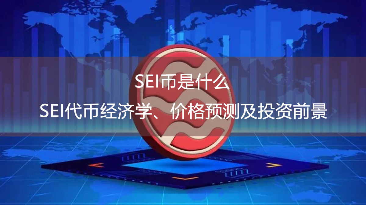 SEI币是什么？SEI代币经济学、价格预测及投资前景