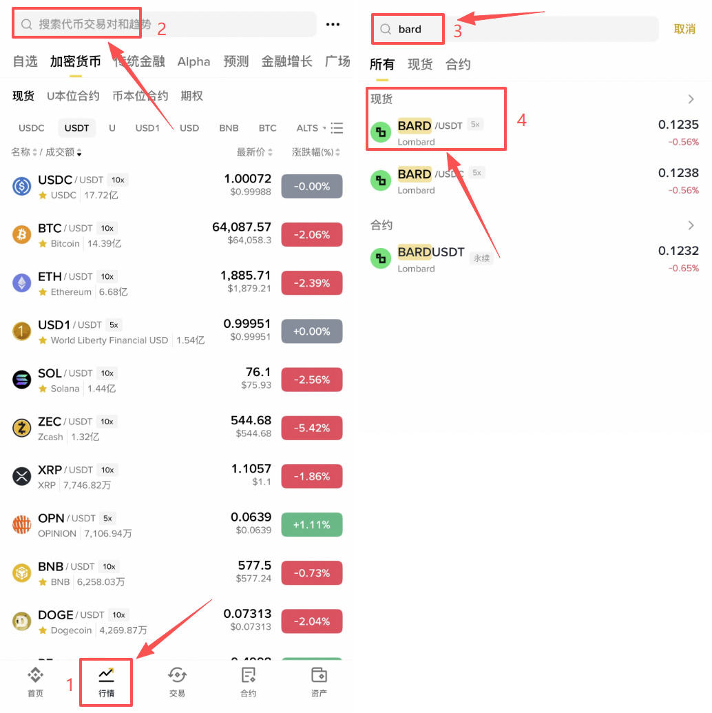 什么是Lombard(BARD)？2026年值得投资吗？BARD代币购买完整教程