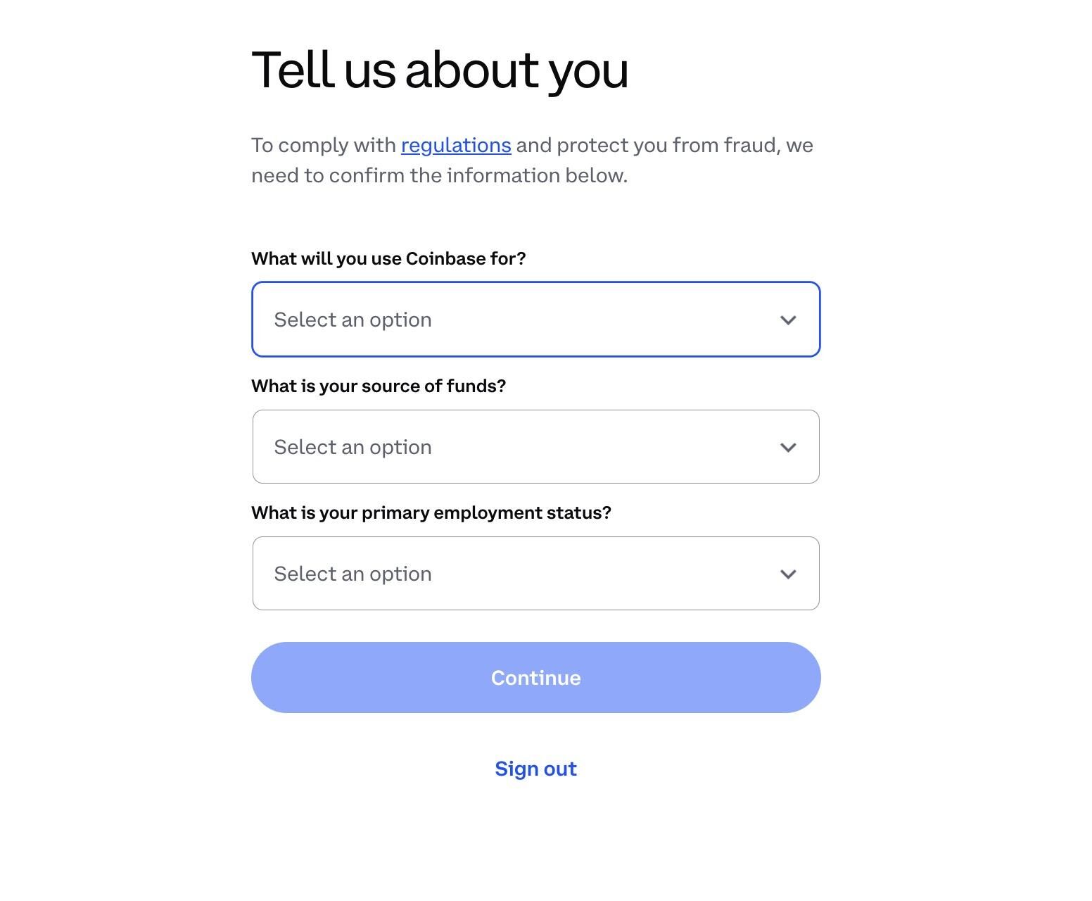 Coinbase 注册教程：从邮箱到 KYC_图4