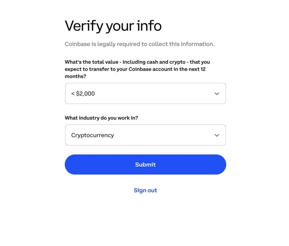 Coinbase 注册教程：从邮箱到 KYC_图5