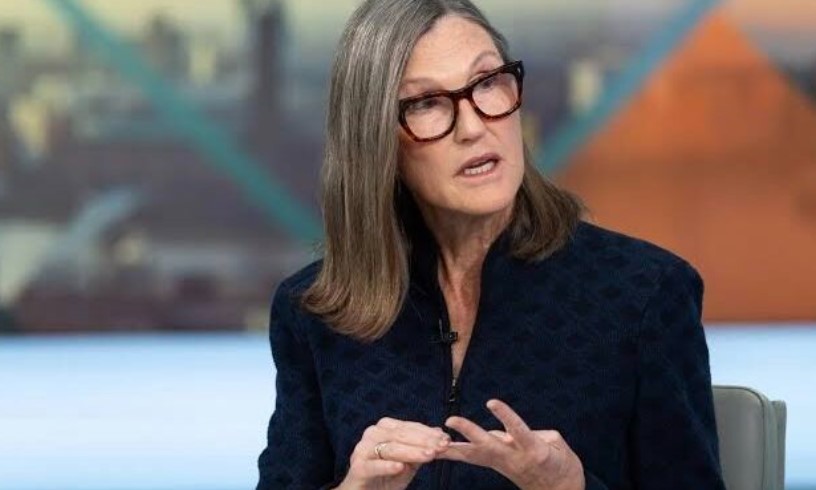 女股神Cathie Wood趁6月暴跌抄底 7500万美元概念股，无惧Circle暴跌 40%