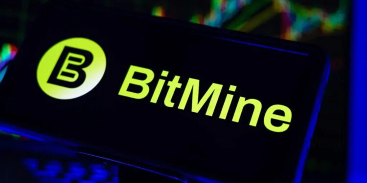 Bitmine 以太币持仓突破577万枚！同步回购550万股自家股票