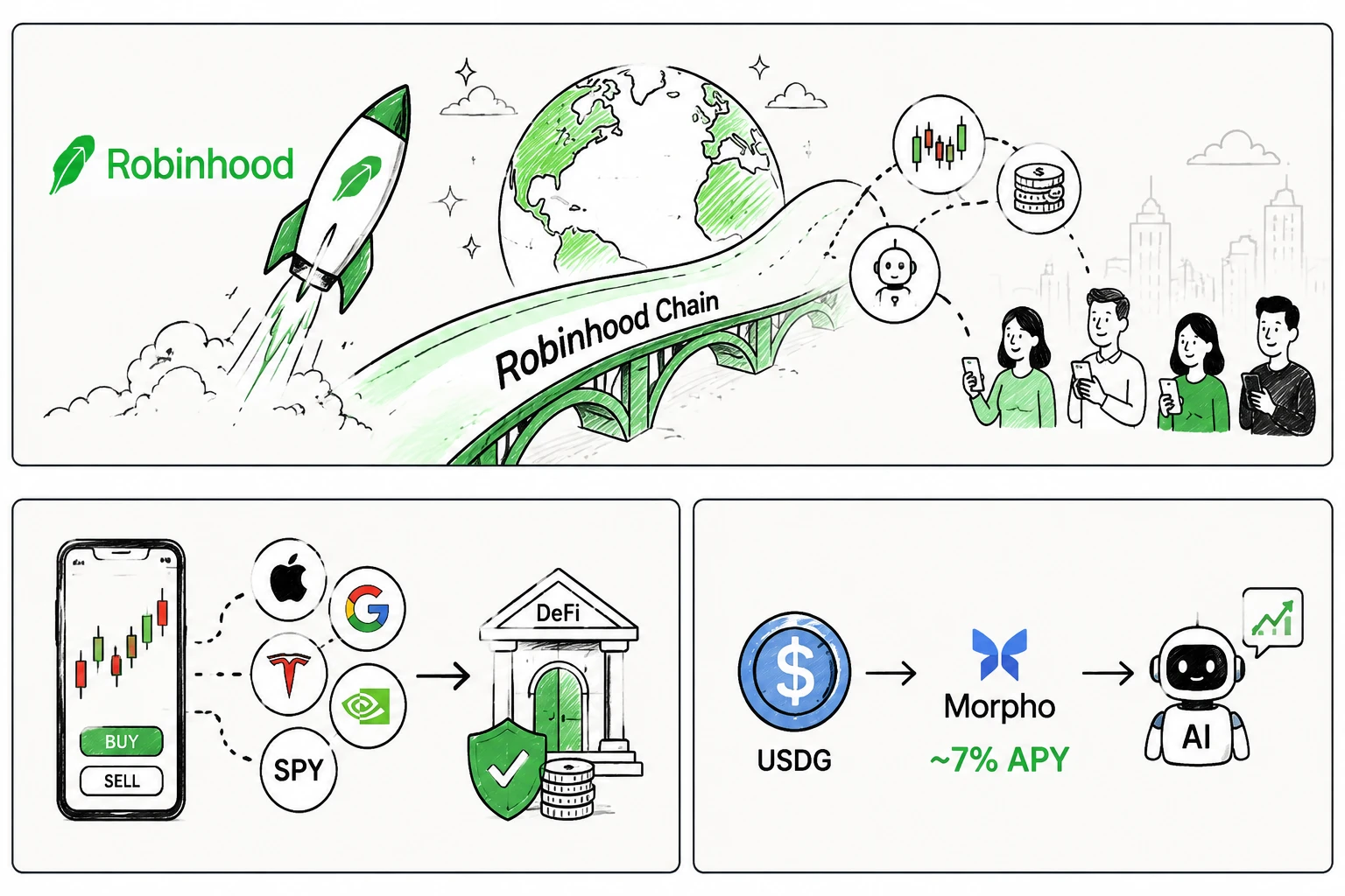Robinhood公链解读