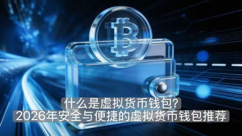 什么是虚拟货币钱包？2026年安全与便捷的虚拟货币钱包推荐