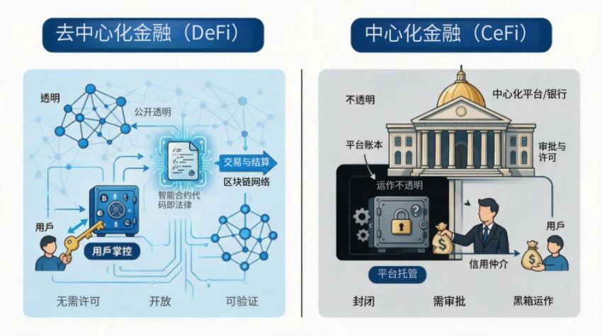2026 DeFi新手必读指南