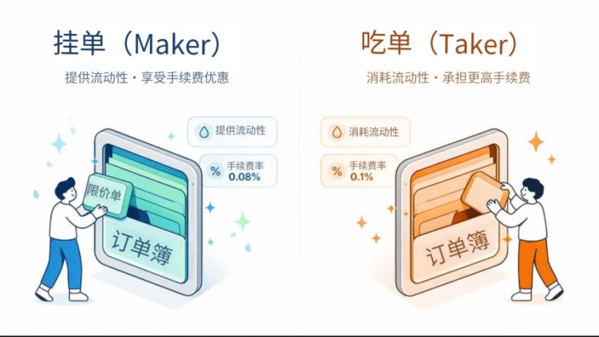 2026最全加密货币交易所费用比较与省钱秘诀