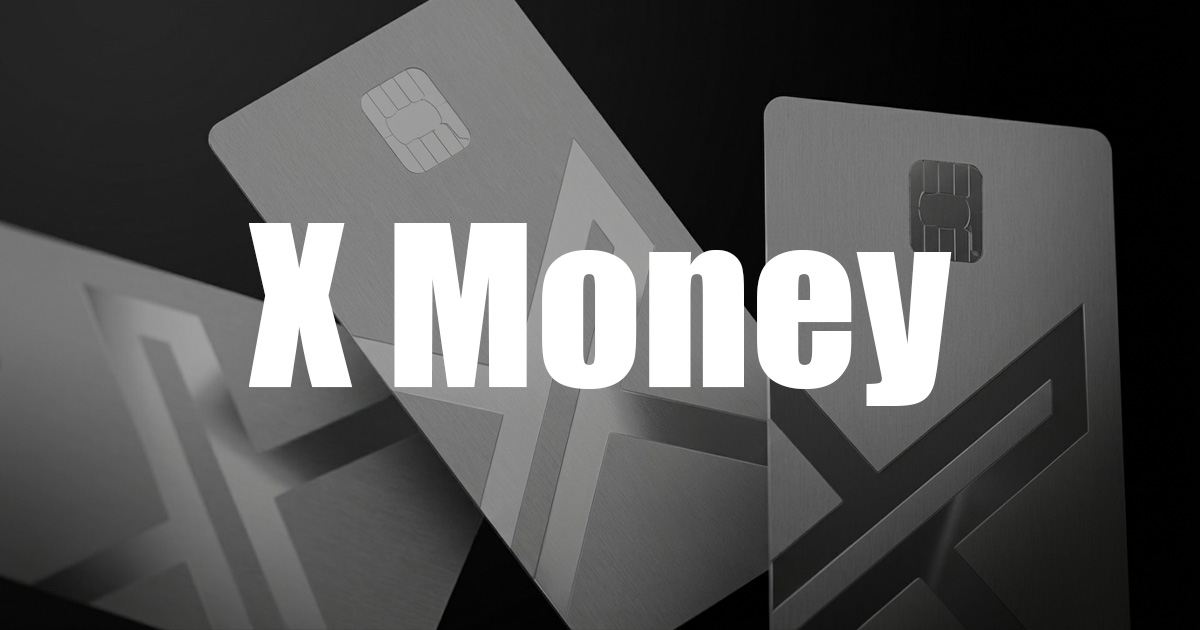 X Money 将银行工具引入社交平台