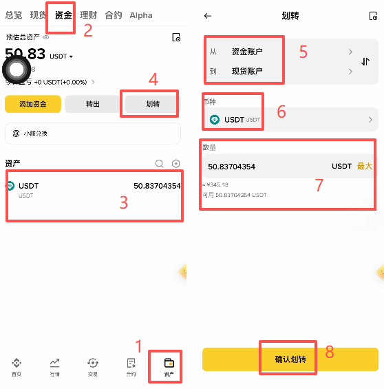 币安怎么买美股和比特币？2026年新手注册到交易完整步骤教程