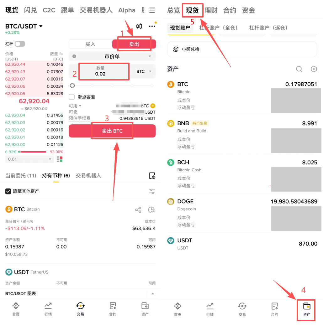 币安怎么买美股和比特币？2026年新手注册到交易完整步骤教程