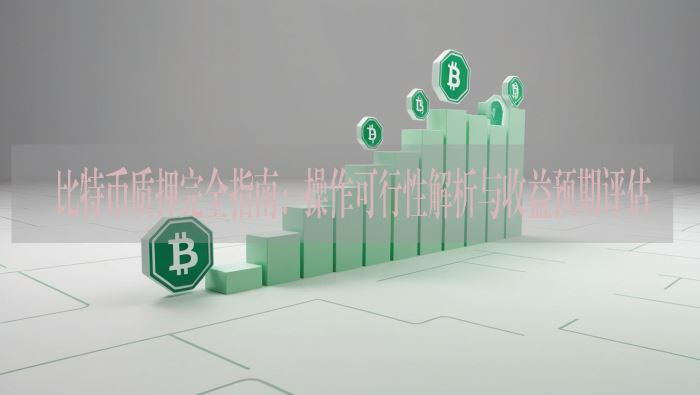 比特币质押完全指南：操作可行性解析与收益预期评估