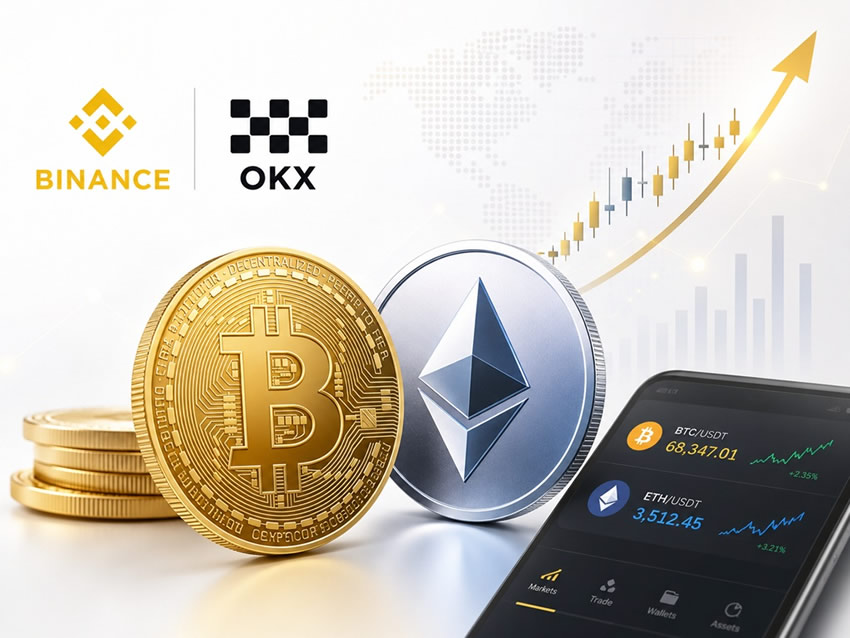比特币现货和比特币ETF怎么选？开户入金出金全对比2026