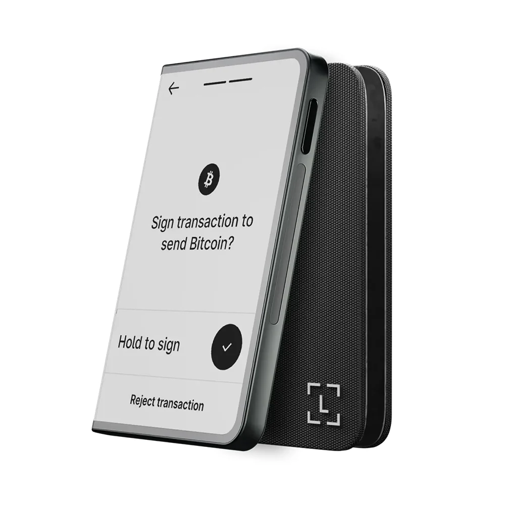 ledger stax