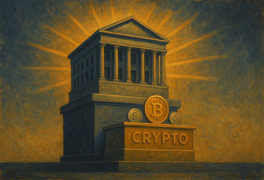 监管升级！日本金融厅成立加密资产与稳定币专职部门，整合加密监管职能