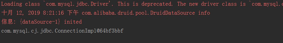 Maven下Druid连接池配置及使用全过程_java_脚本之家