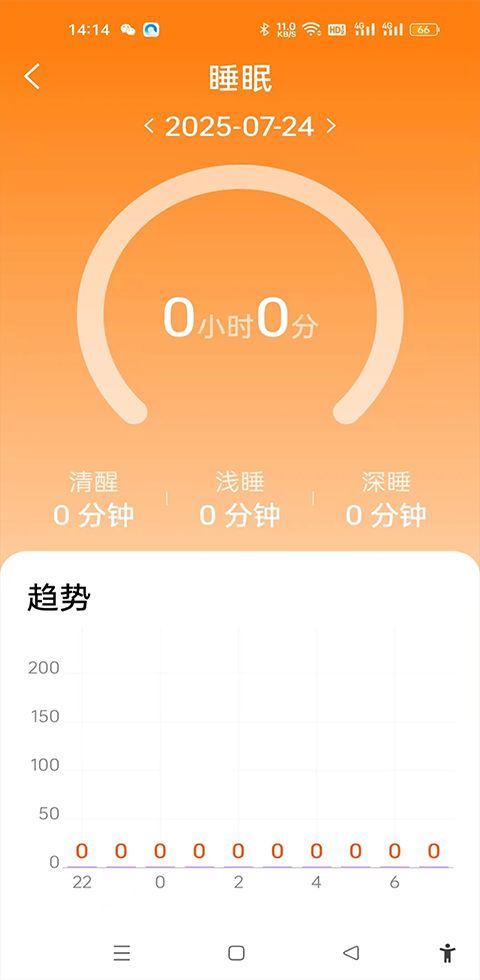 fithere手环(运动健康智能设备软件) v3.0.7 安卓版
