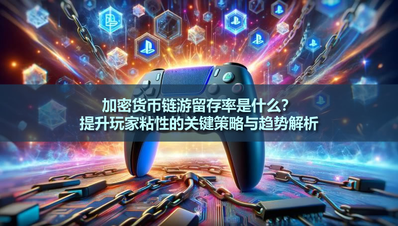 加密货币链游留存率是什么？提升玩家粘性的关键策略与趋势解析