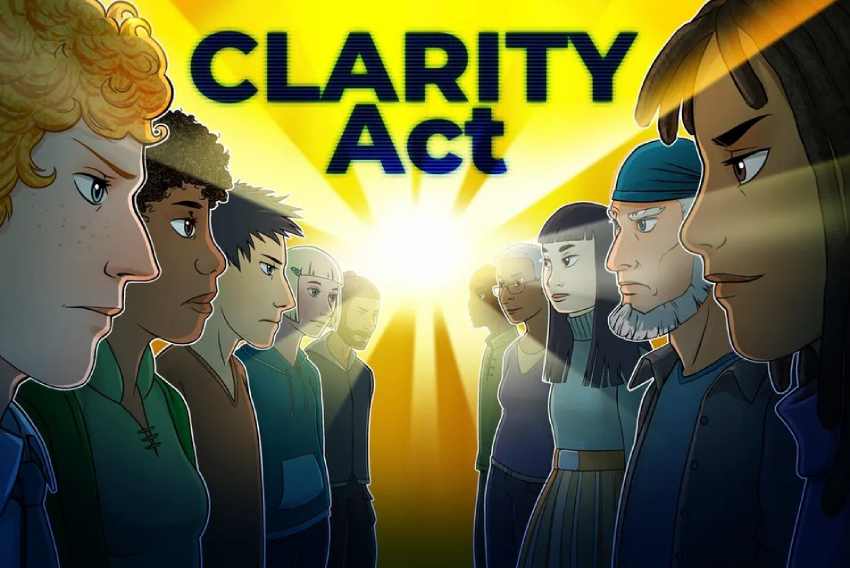 美国参议院宣布CLARITY加密监管法案表决推迟至九月立法进程受阻市场预期降温