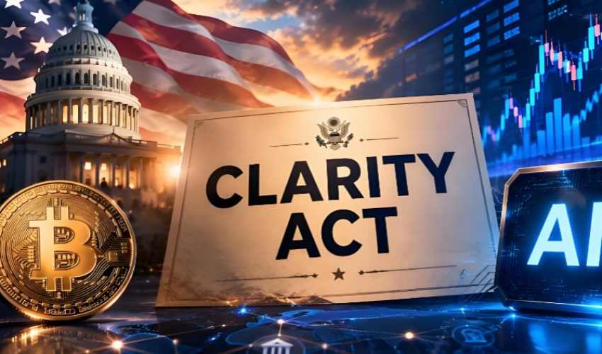 美国参议院推迟CLARITY法案至九月