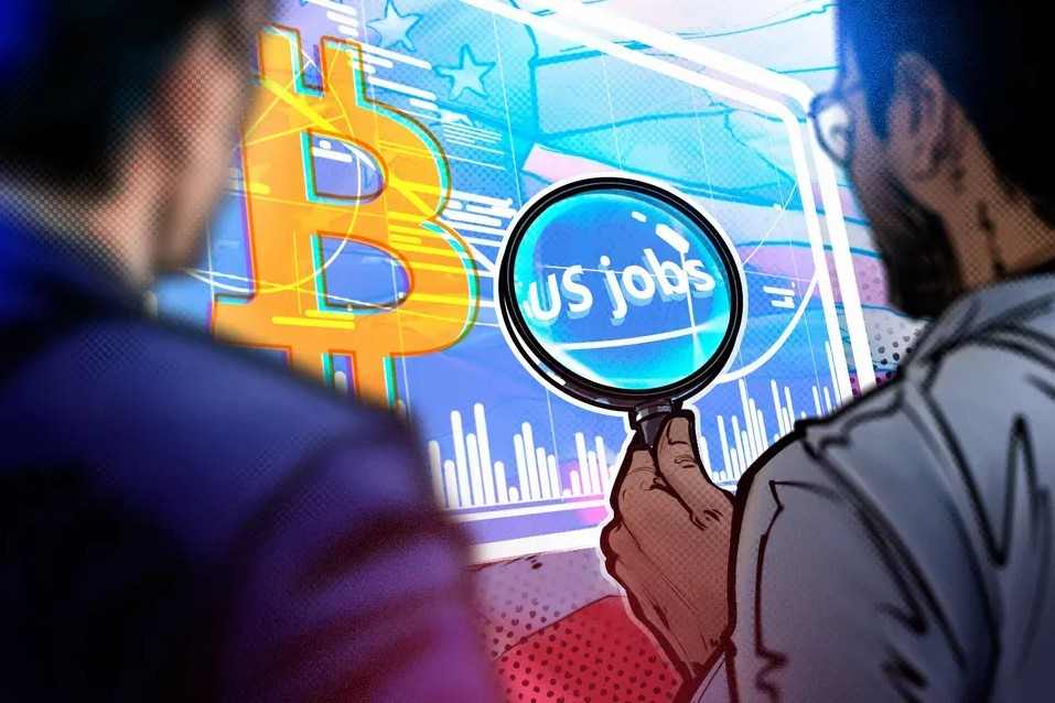 比特币（BTC）八月飙升至653万美元创新高 美国就业数据疲软致美联储利率押注降温市场波动加剧