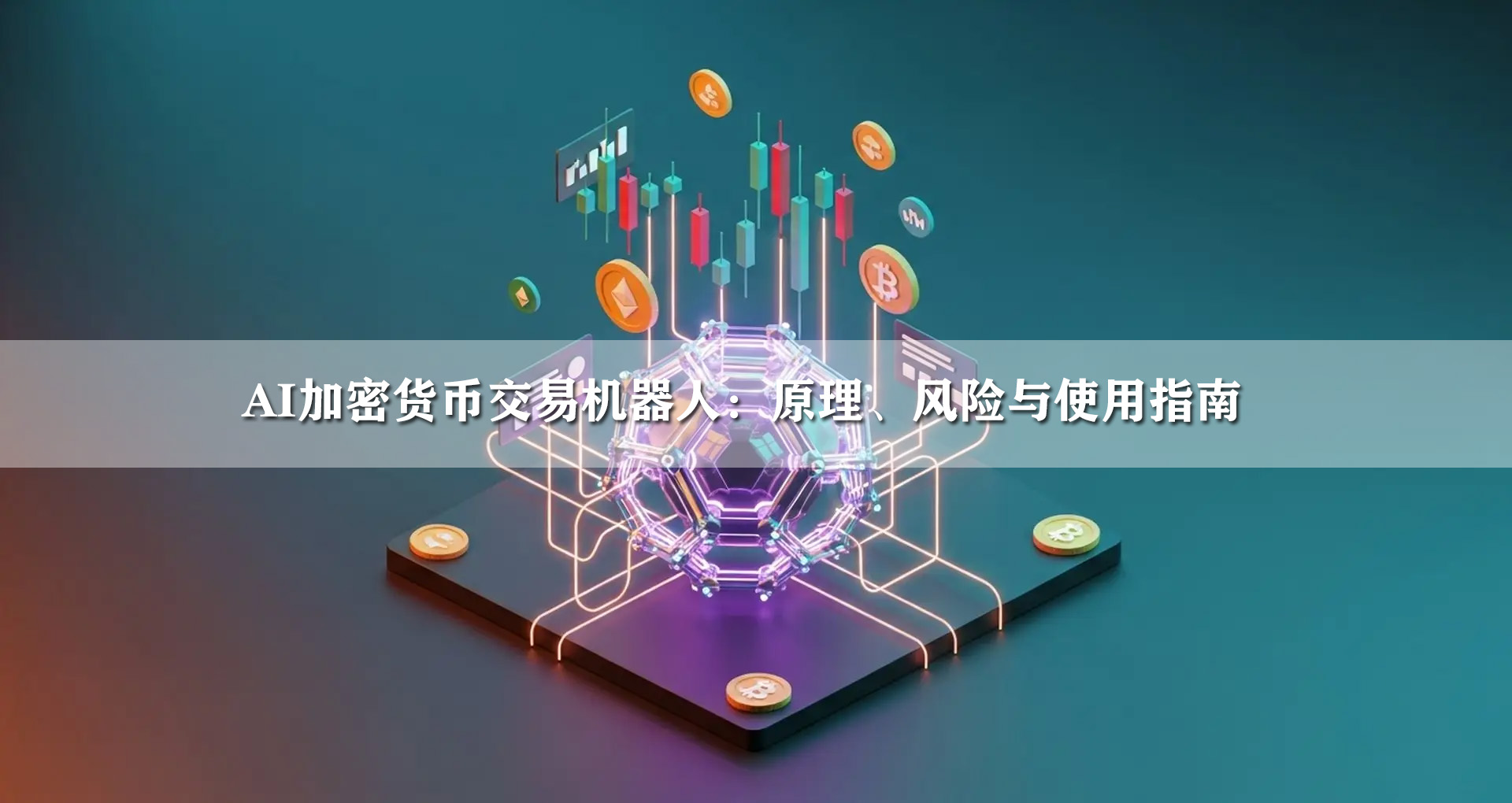 AI加密货币交易机器人：原理、风险与使用指南