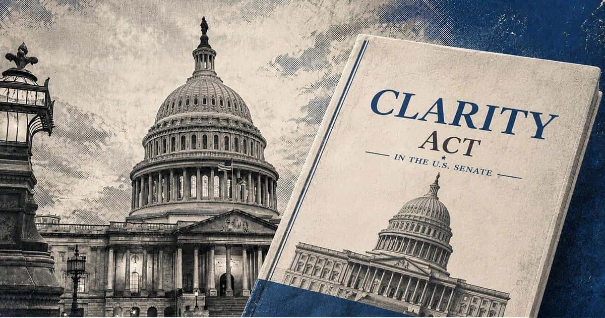 CLARITY法案：监管清晰度能否重塑市场结构