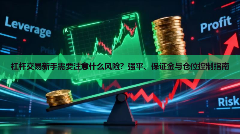 杠杆交易新手需要注意什么风险？强平、保证金与仓位控制指南