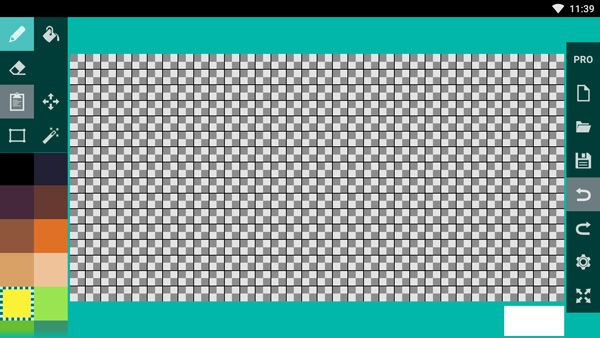 Pixel Maker(像素游戏像素图像创作软件) v1.5.0 安卓版