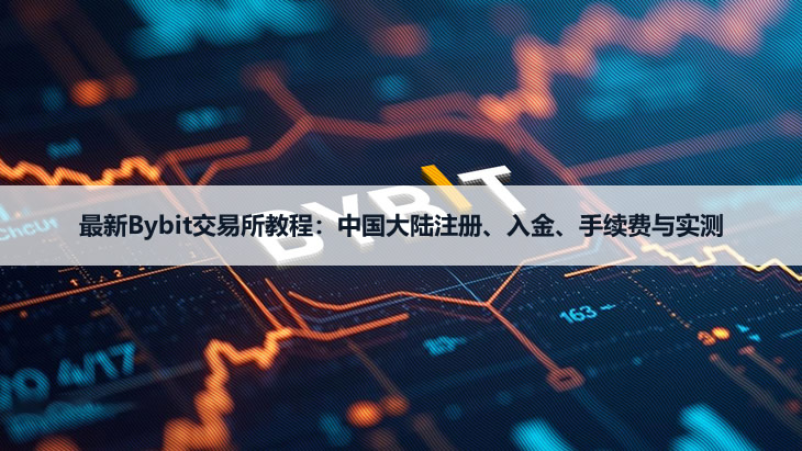 最新Bybit交易所教程：中国大陆注册、入金、手续费与实测