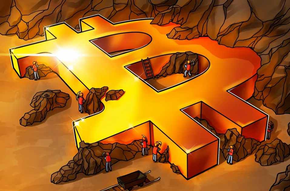 比特币（BTC）矿工手续费收入跌至十年新低仅0.7%，盈利困境引发行业担忧与未来展望