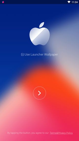 iPhone X主题(仿苹果主题软件) v2.0.1 安卓版