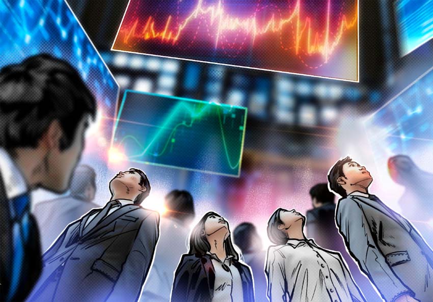 比特币让交易者在接近6.4万美元左右的市场做了猜测，股市因美国PPI数据冷淡而上涨