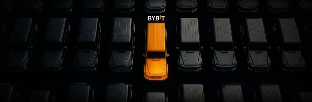 4. Bybit：最高 25 倍杠杆，统一账户工具加持