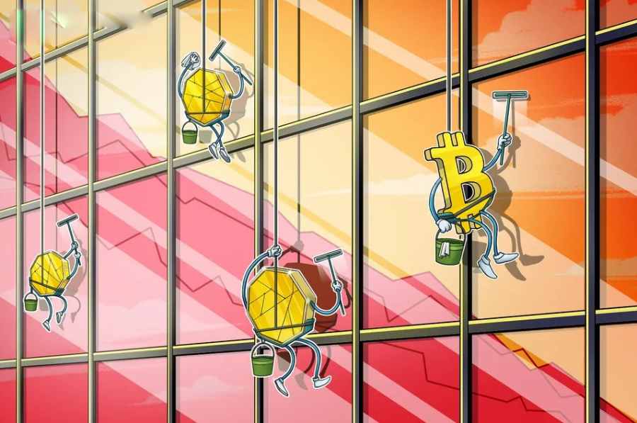 比特币（BTC）跌破八月低位市场承压，币安（binance）蓄势待发期待清理投机面孔