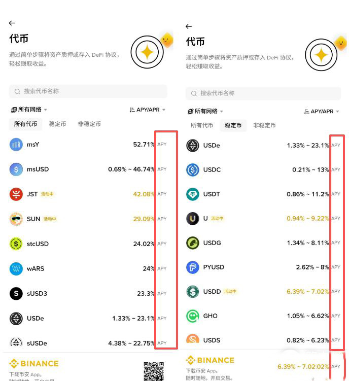 加密货币利息中的AER和APY是什么？虚拟货币收益复利计算详解