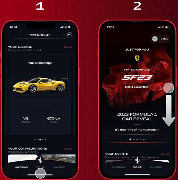 法拉利(MyFerrari车机互联软件) v4.4.3 安卓版