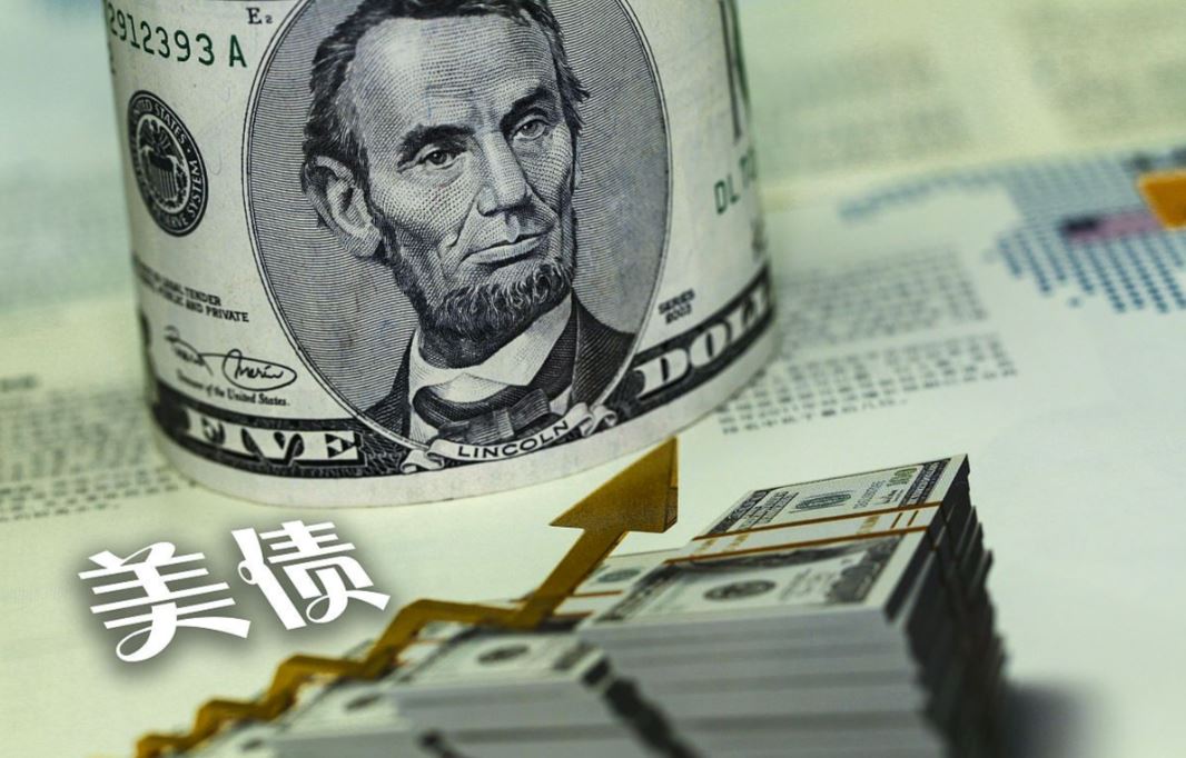 AI债务即将冲击美债