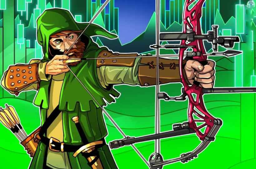 Arcus正式登陆Robinhood Chain 推出代币化持有人头寸服务开启链上交易新篇章