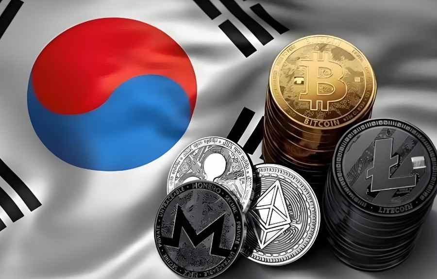 韩国加密市场发展滞后于全球 四年差距不减反增 行业竞争力面临严峻挑战