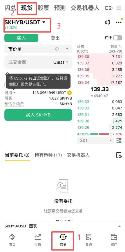 币安Bstocks美股交易怎么操作？用USDT买卖代币化美股教程2026