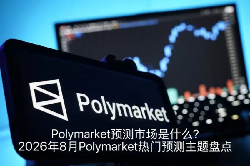 Polymarket预测市场是什么？2026年8月Polymarket热门预测主题盘点