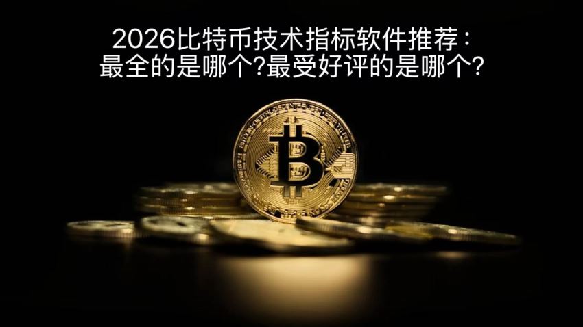 2026比特币技术指标软件推荐：最全的是哪个？最受好评的是哪个？