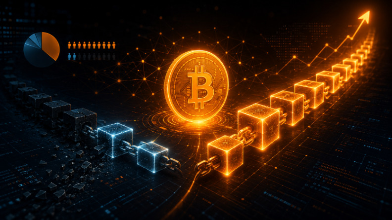比特币BIP-110分叉为什么停滞了？一文读懂区块空间与矿工的博弈