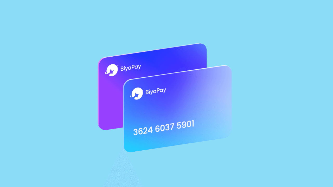 BiyaPay：出金不冻卡的终极方案