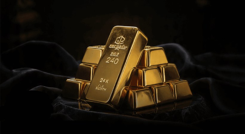 黄金和比特币走势分析