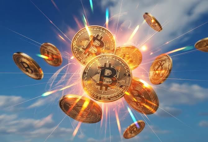 现货比特币价格走势分析