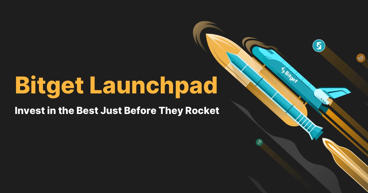 Bitget交易所Launchpool教学：是什么？收益高吗？如何参与？