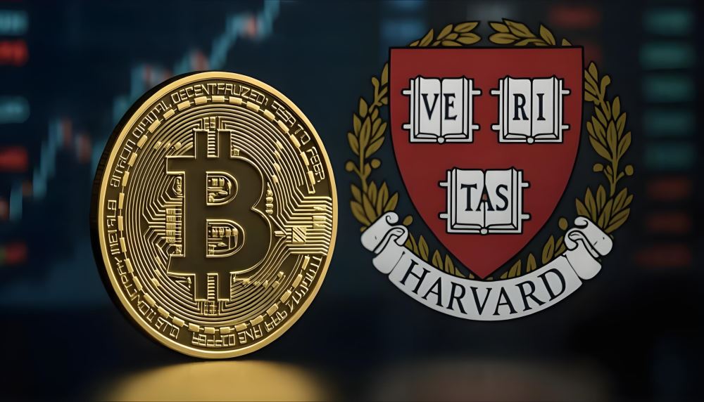 哈佛停止减持比特币 ETF，美国大学基金的加密敞口进入观望期