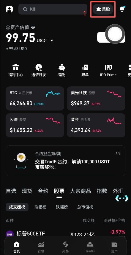 真实美股账户怎么入金和下单？以谷歌股票为例