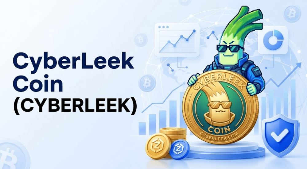 CyberLeek Coin（CYBERLEEK）是什么？为何突然爆火？