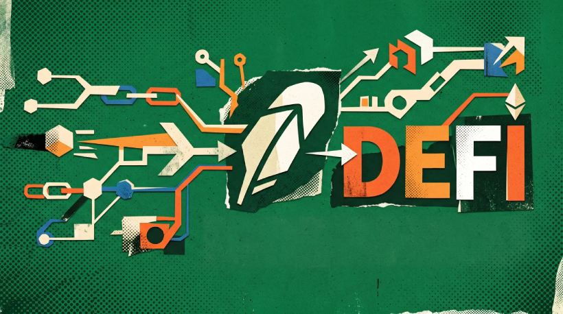 Robinhood Chain DeFi玩法介绍